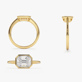 EMERALD Diamond - 1.31ct