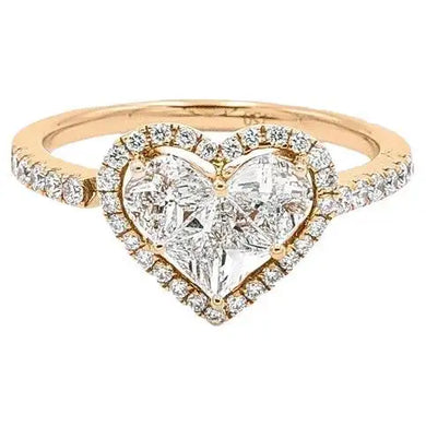 HEART Diamond - 0.93ct