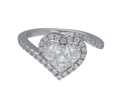 HEART Diamond - 1.42ct