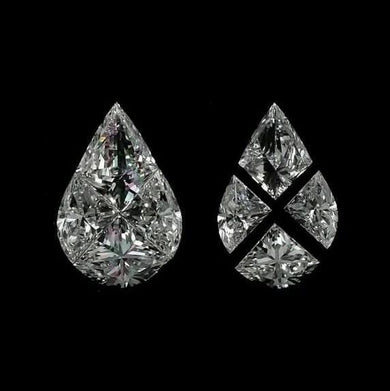 PEAR Diamond - 1.01ct