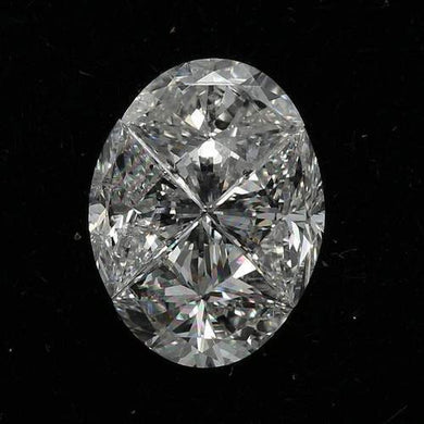 OVAL Diamond - 1.08ct