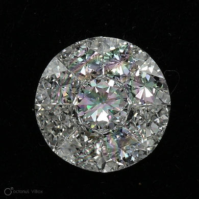 ROUND EVA Diamond - 1.12ct