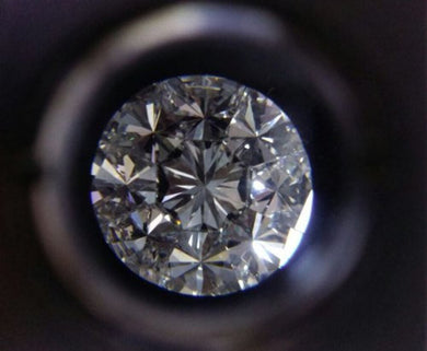 ROUND EVA Diamond - 1.07ct